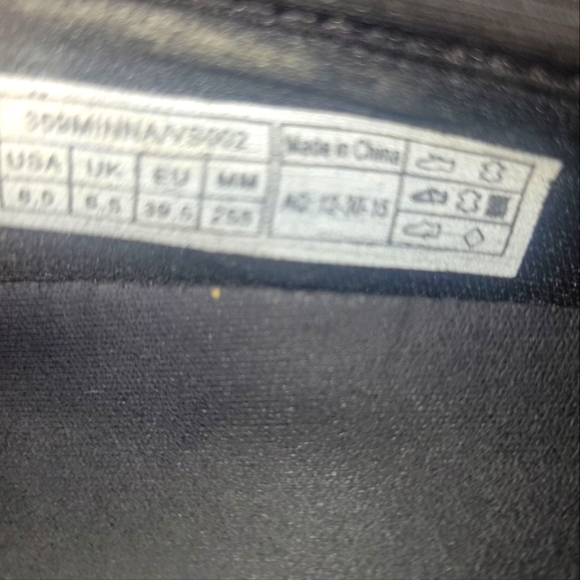 Vionic Spark Minna Women's Black Ballet Flats Sz 8.5 - Picture 5 of 8